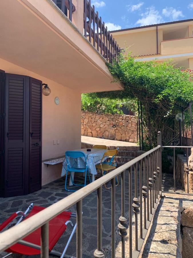 Appartamenti Le Primule Golfo Aranci Zewnętrze zdjęcie