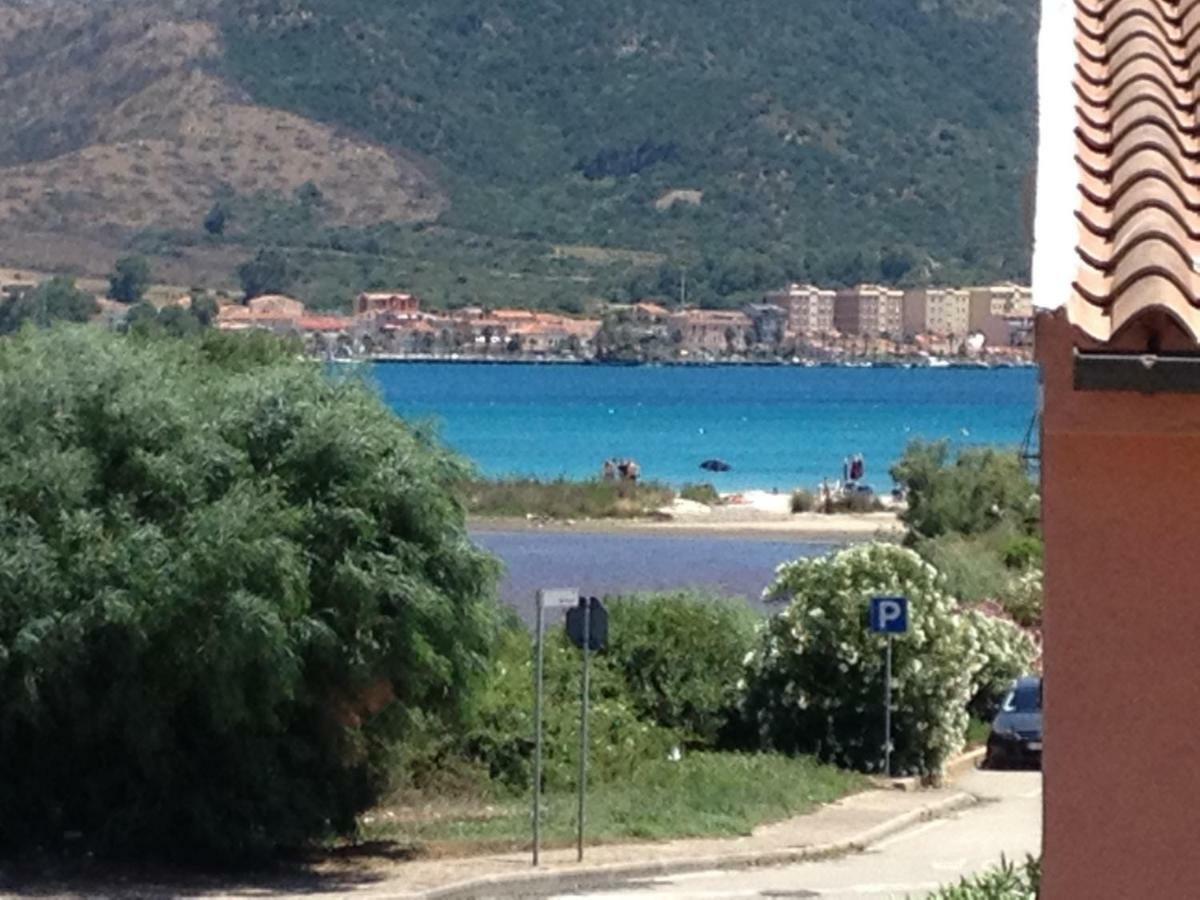 Appartamenti Le Primule Golfo Aranci Zewnętrze zdjęcie
